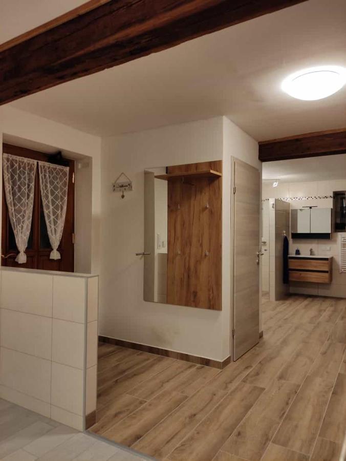 Romantiksuite Bei Seitberger Frauenberg Luaran gambar