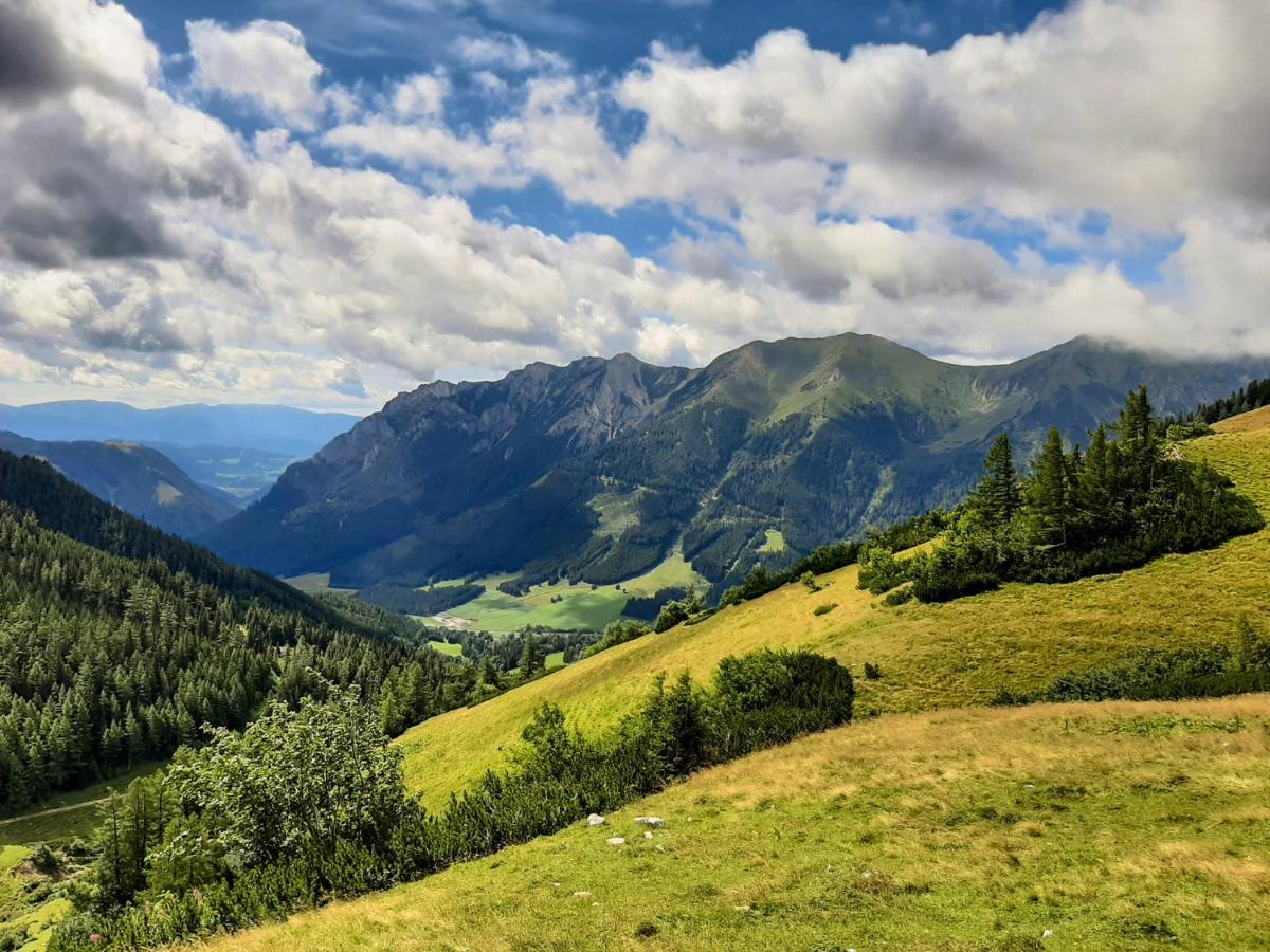 Romantiksuite Bei Seitberger Frauenberg Luaran gambar