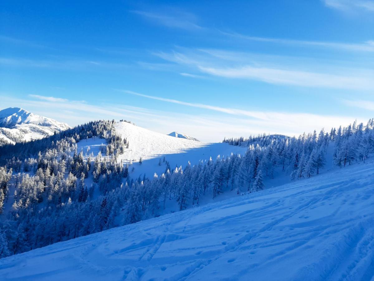 Romantiksuite Bei Seitberger Frauenberg Luaran gambar