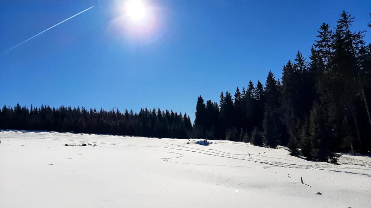 Romantiksuite Bei Seitberger Frauenberg Luaran gambar