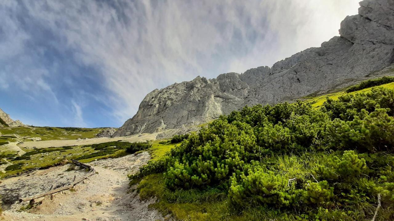 Romantiksuite Bei Seitberger Frauenberg Luaran gambar