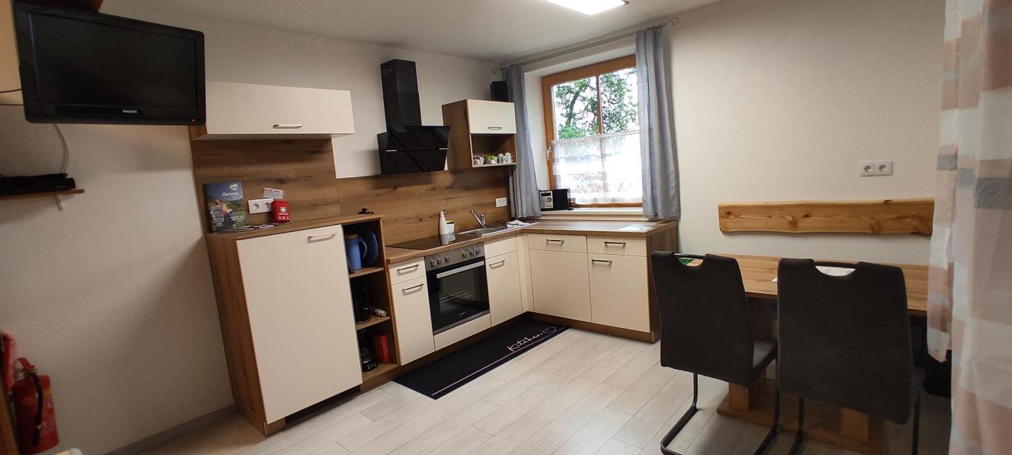 Romantiksuite Bei Seitberger Frauenberg Luaran gambar