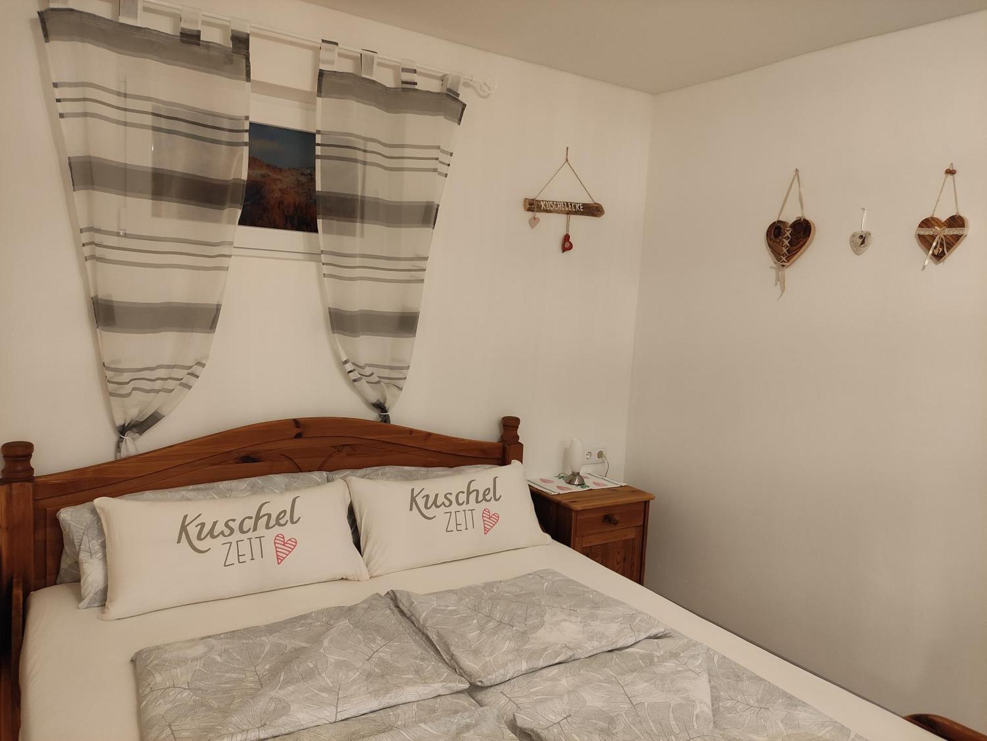 Romantiksuite Bei Seitberger Frauenberg Luaran gambar