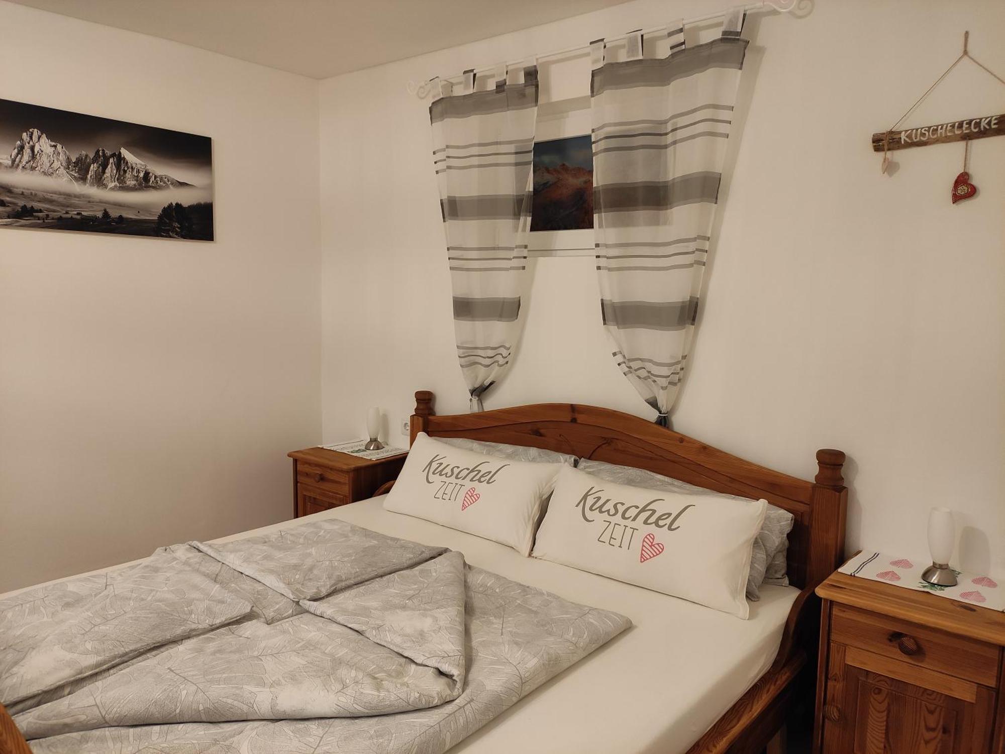 Romantiksuite Bei Seitberger Frauenberg Luaran gambar