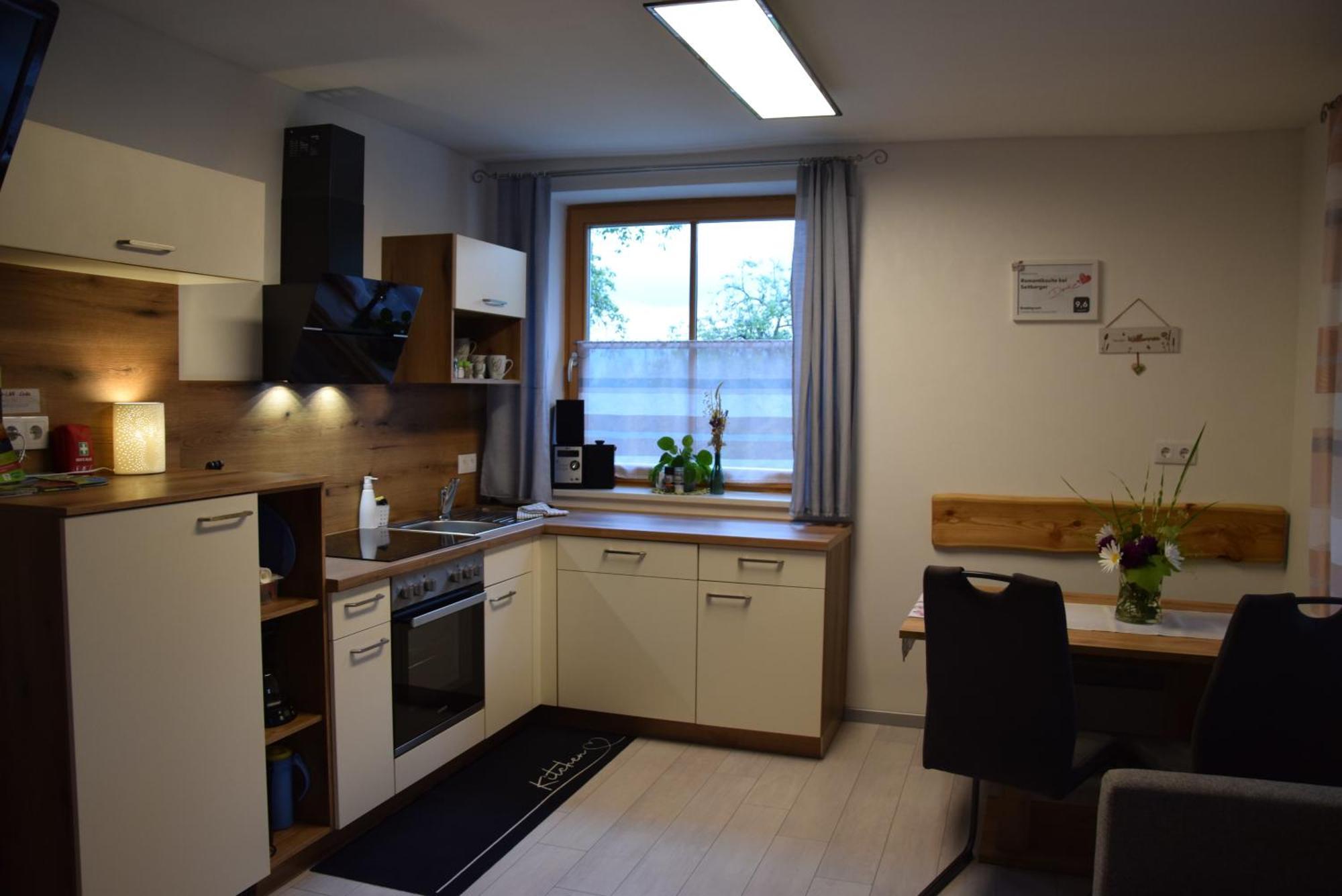 Romantiksuite Bei Seitberger Frauenberg Luaran gambar