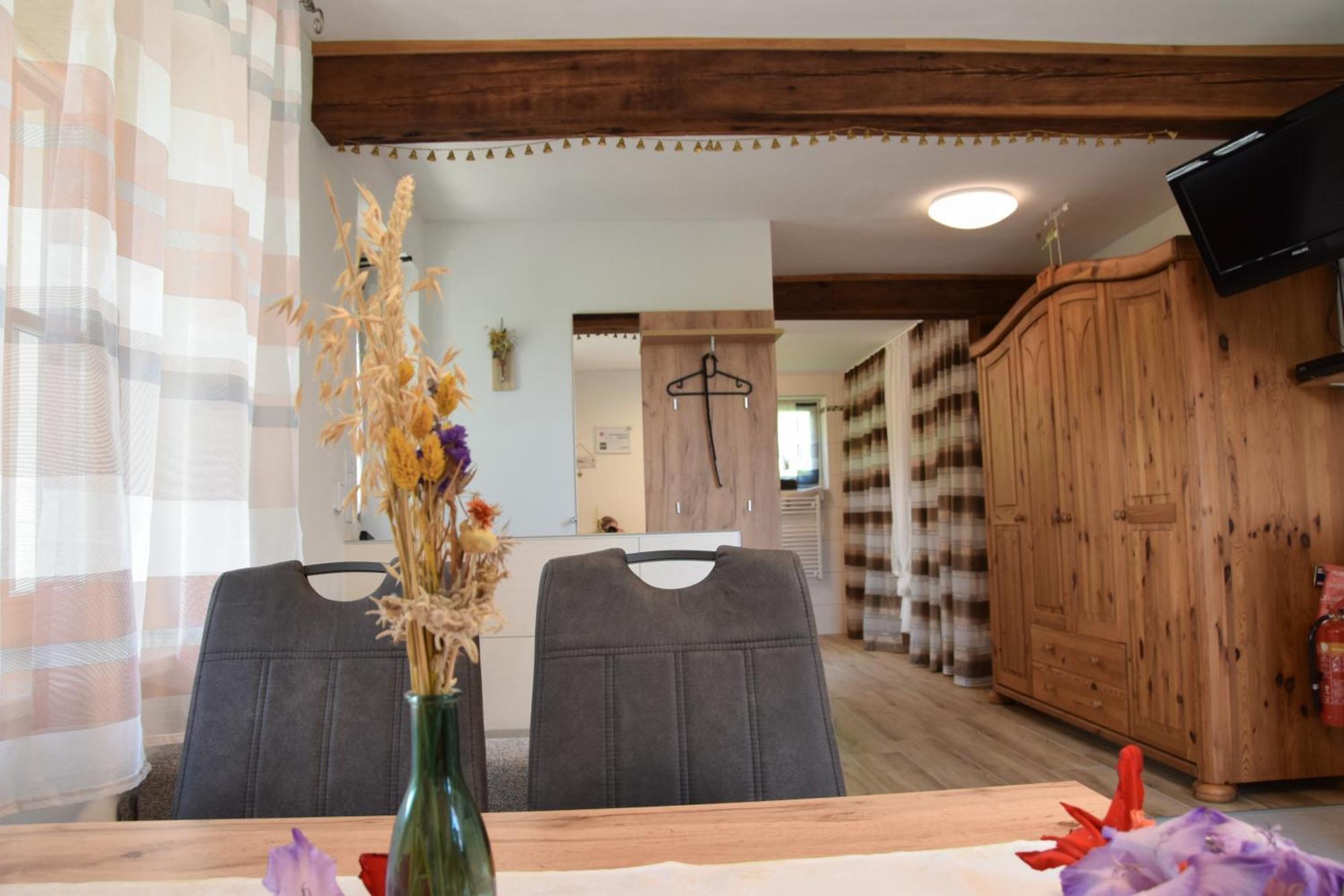 Romantiksuite Bei Seitberger Frauenberg Luaran gambar