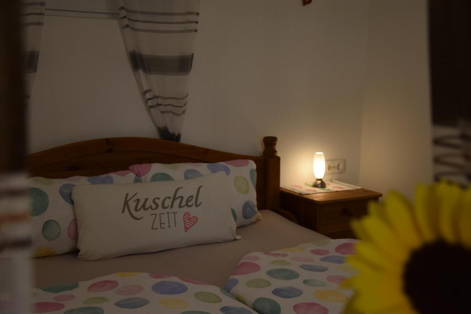 Romantiksuite Bei Seitberger Frauenberg Luaran gambar