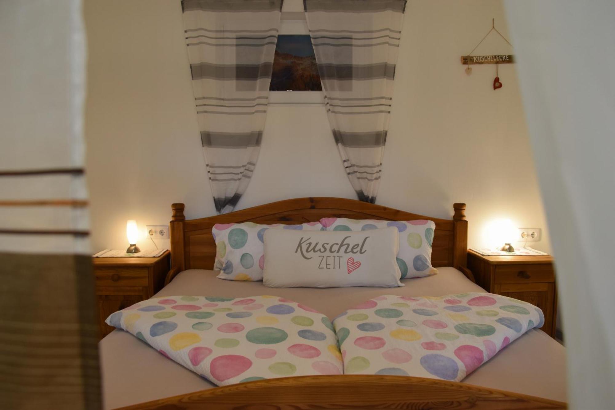 Romantiksuite Bei Seitberger Frauenberg Luaran gambar