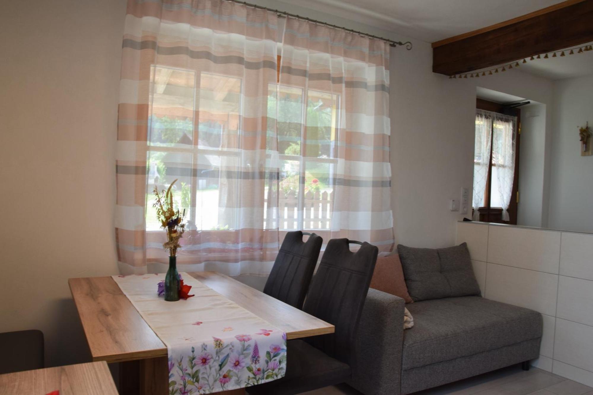 Romantiksuite Bei Seitberger Frauenberg Luaran gambar